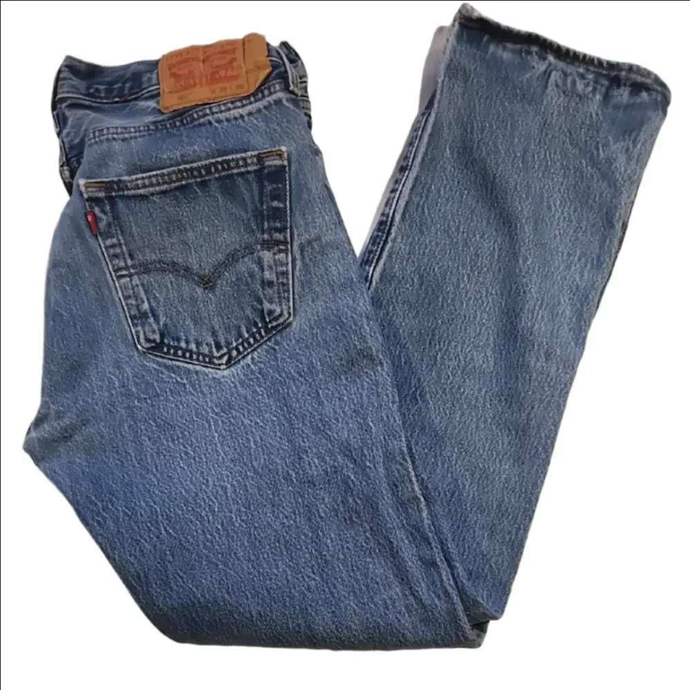 Levi's Classic Blue Jeans